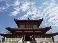 -法门文化景区