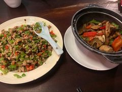 -缘生态云南菜·野生菌庭院餐厅(华侨城店)