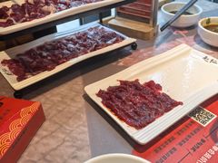-潮牛海记•潮汕牛肉火锅•醉鸡煲•粿条汤(通北路店)