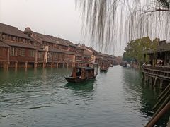 -乌镇西栅景区