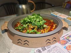 -黔渔翁豆花渎鱼(喷水池店)