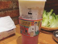 无花果荔枝酪酪-LELECHA乐乐茶(新街口大洋店)