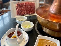 -北门涮肉·铜锅涮肉(南锣鼓巷店)