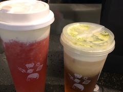 -喜茶(北京三里屯太古里店)