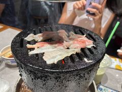 -大槐树烤肉馆(美术馆店)