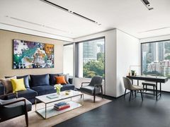 -尼依格罗香港美利酒店