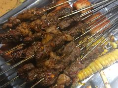 -碎怂烤肉(钟楼柳巷店)