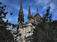 -巴黎圣母院