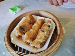 腐皮卷-雅香园·30年老字号顺德酒家(乐从岳步店)