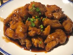 糖醋里脊-弄堂里