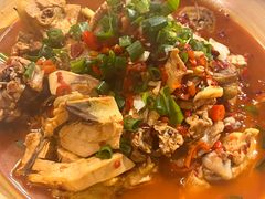 慈化鸡-古道村落(温汤店)