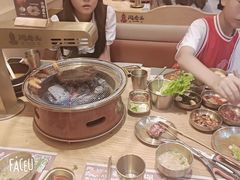 -闻老头·菊花炭烤肉(D11店)