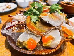 宁波咸呛蟹-宁波柏悦酒店·钱湖渔港