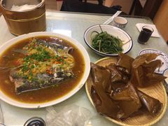 -乐口福家常菜馆(古庸路店)