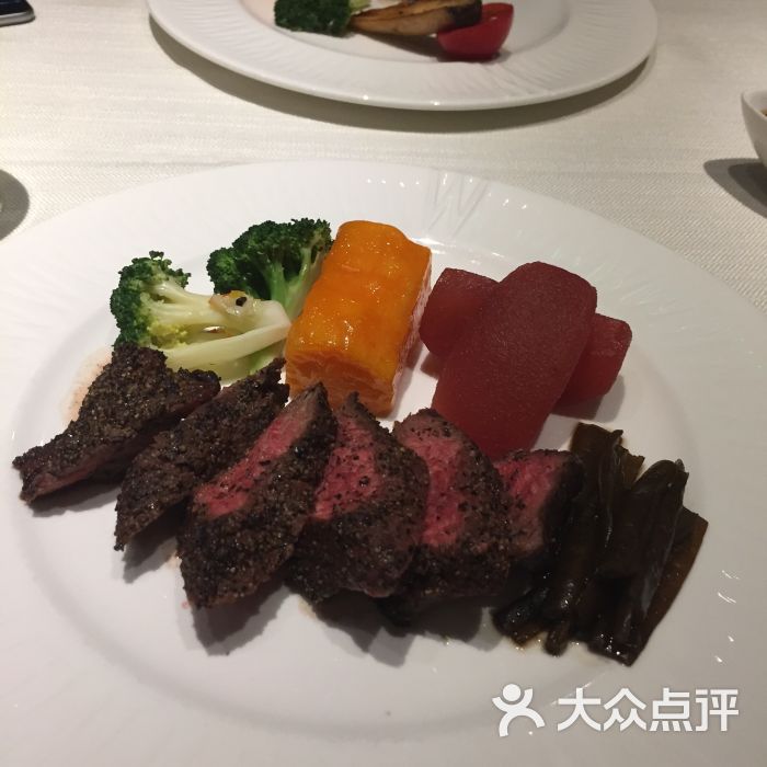 王品牛排(苏州金鹰店)的点评