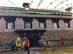 -稻城亚丁风景区-电瓶观光车售票处