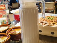 杏仁露-一品烧农庄·佛山本地特色菜