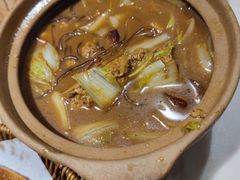老火炖豆腐-小吊梨汤·北京菜·烤鸭(鸟巢店)