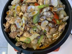 -富临港·蒸汽海鲜·手抓海鲜·炒菜(栈桥店)