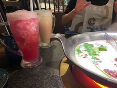 龙井粉荔-湊湊火锅·茶憩(东城万达店)