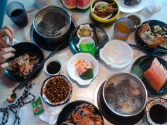 -五月罗马海鲜自助餐厅(月星环球港店)