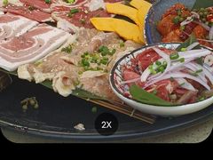 -妙香居韩国烤肉(容桂天佑城店)