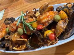 -沏点Trattoria意大利餐厅(新街口店)