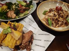-玲婧胡同·生日蛋糕·餐厅(嘉里城店)
