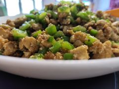 -天天向上素食餐厅(五台山店)