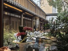 -鲤院·新中式美学·庭院餐厅(夫子庙店)