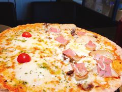 -机器人火炉披萨