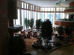 大堂-济南喜来登酒店