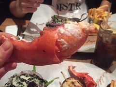 -Burger & Lobster(Dean Street)
