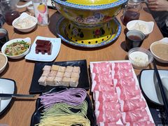 -众宜轩老北京铜锅涮肉·四合院(建国门店)