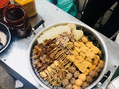 -峰景台亚姨牛杂