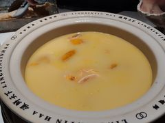 -领鲜天下·焗海鲜·花胶鸡(天目里店)