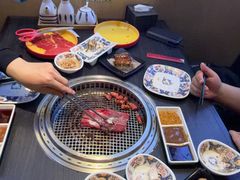 -AJIYA·池袋日式烧肉自助(天津万象城店)