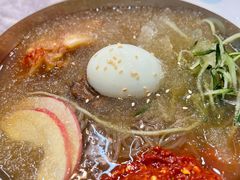 冷面-屋里家延边朝鲜族冷面(梅林3店)