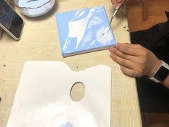 -信马画室 成人零基础到个人创作画室(亚运村店)