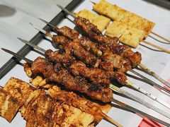 -在老街·淮安大排档·甜麻干煸龙虾·烧烤(河下古镇店)