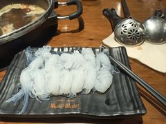 魔芋丝-呷哺呷哺(宝山正大乐城店)