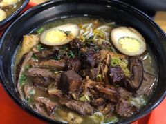 全家福（细粉）-花溪巷牛肉粉(泉城路店)