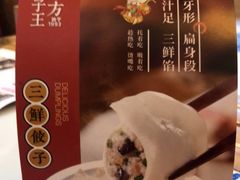 -东方饺子王(新奥购物中心店)