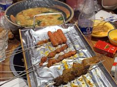 -香约老地方烧烤(九道街店)