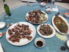 -海滨假日渔家海鲜