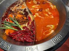 -袁老四重庆老火锅(桐梓坡店)