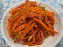 -巴扎美食·新疆菜·西域歌舞表演餐厅(新疆大厦店)
