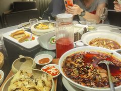 -東舍食唐精品陕菜馆