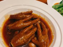 -杭州JW万豪酒店-万豪中餐厅