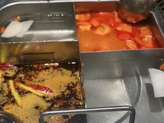 -海底捞火锅(枫蓝国际购物中心店)